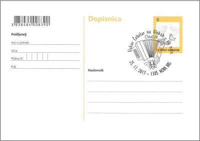 SLAKOV ČEBELAR NA BLOKAH - PO NAŠE